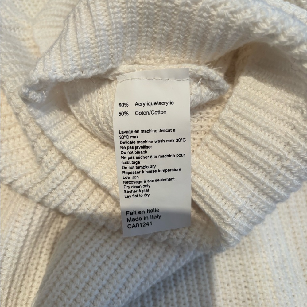 Simons side buttons knit tank - Picture 7 of 8
